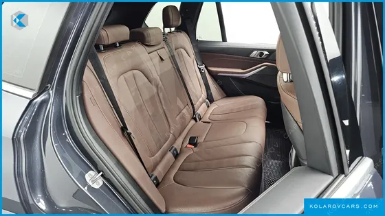 BMW X5 XDRIVE 30D M SPORT