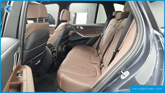 BMW X5 XDRIVE 30D M SPORT