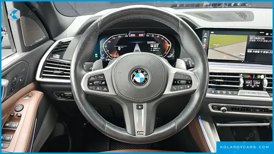 BMW X5 XDRIVE 30D M SPORT