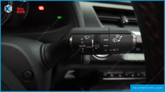 LEXUS UX 2.0 F-SPORT 2WD