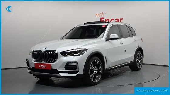 BMW X5 XDRIVE 40I XLINE