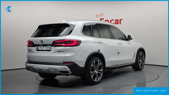 BMW X5 XDRIVE 40I XLINE