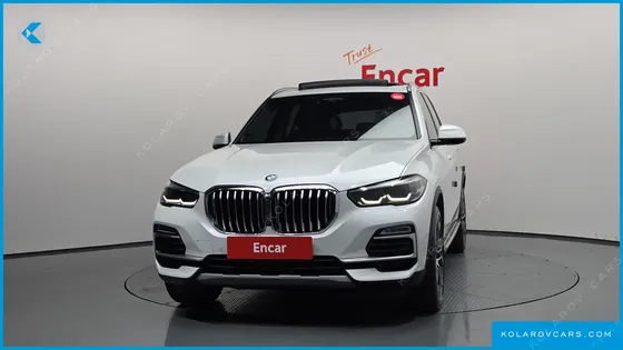 BMW X5 XDRIVE 40I XLINE