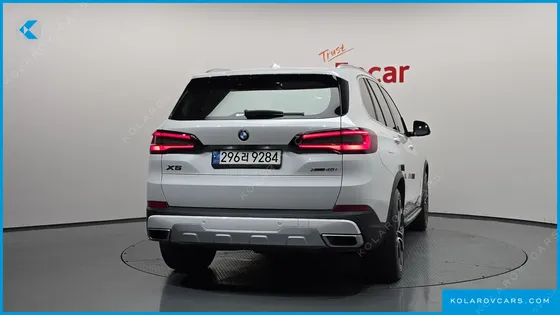 BMW X5 XDRIVE 40I XLINE