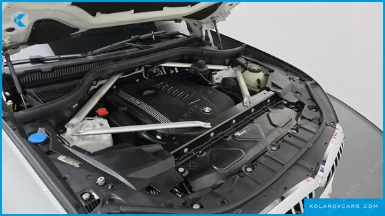 BMW X5 XDRIVE 40I XLINE