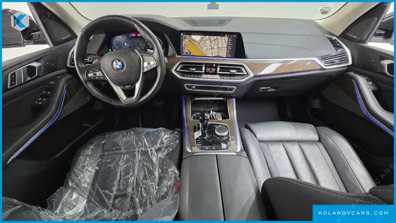 BMW X5 XDRIVE 40I XLINE