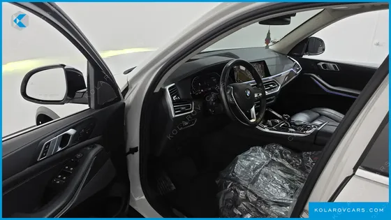 BMW X5 XDRIVE 40I XLINE