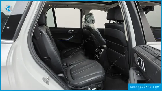 BMW X5 XDRIVE 40I XLINE