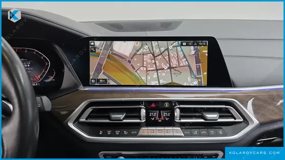 BMW X5 XDRIVE 40I XLINE