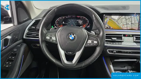 BMW X5 XDRIVE 40I XLINE