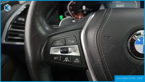 BMW X5 XDRIVE 40I XLINE