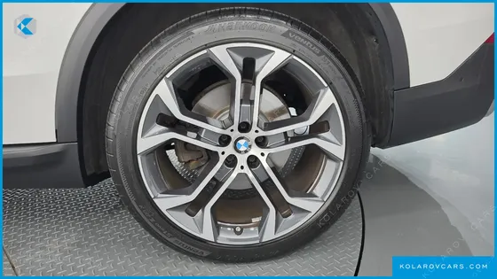 BMW X5 XDRIVE 40I XLINE