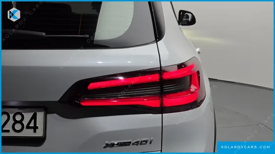 BMW X5 XDRIVE 40I XLINE