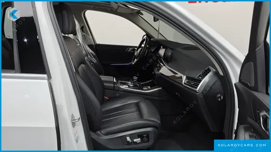 BMW X5 XDRIVE 40I XLINE