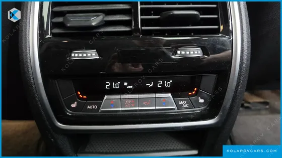 BMW X5 XDRIVE 40I XLINE