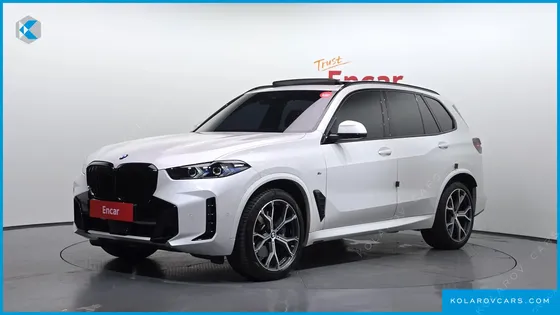 BMW X5 XDRIVE 40I M SPORT