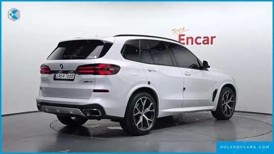 BMW X5 XDRIVE 40I M SPORT