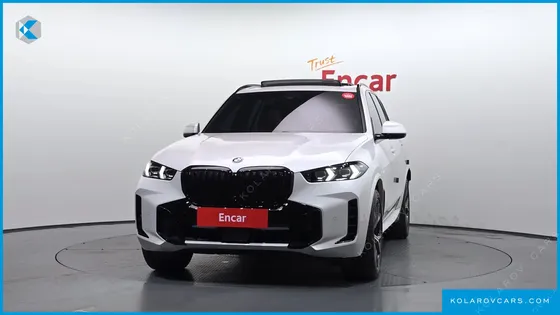 BMW X5 XDRIVE 40I M SPORT