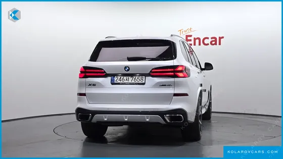 BMW X5 XDRIVE 40I M SPORT