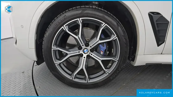 BMW X5 XDRIVE 40I M SPORT