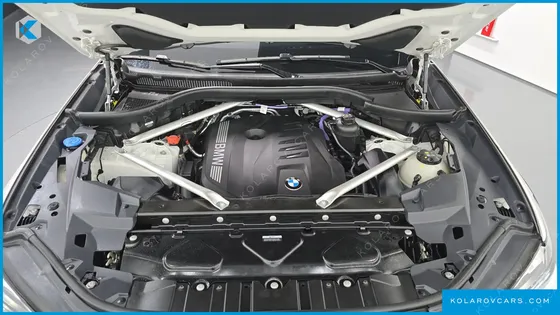 BMW X5 XDRIVE 40I M SPORT