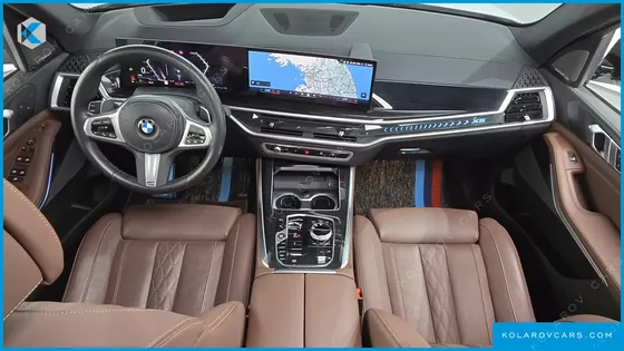 BMW X5 XDRIVE 40I M SPORT
