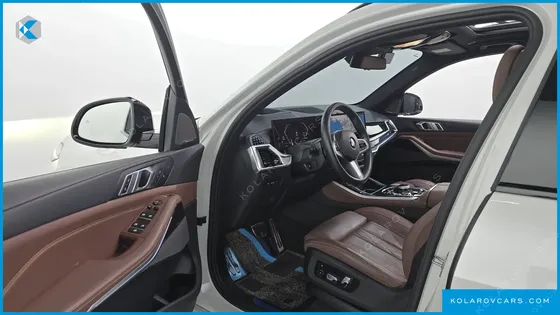 BMW X5 XDRIVE 40I M SPORT
