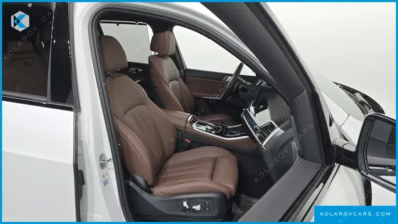 BMW X5 XDRIVE 40I M SPORT