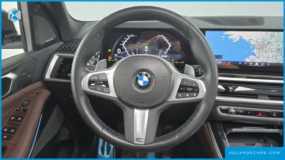 BMW X5 XDRIVE 40I M SPORT