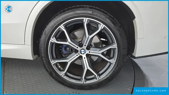 BMW X5 XDRIVE 40I M SPORT