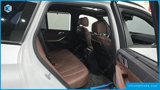 BMW X5 XDRIVE 40I M SPORT