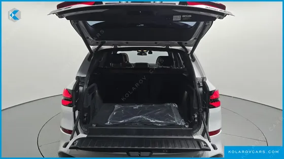 BMW X5 XDRIVE 40I M SPORT