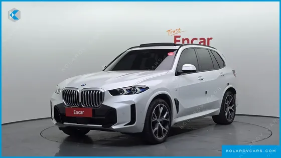BMW X5 XDRIVE 40I M SPORT