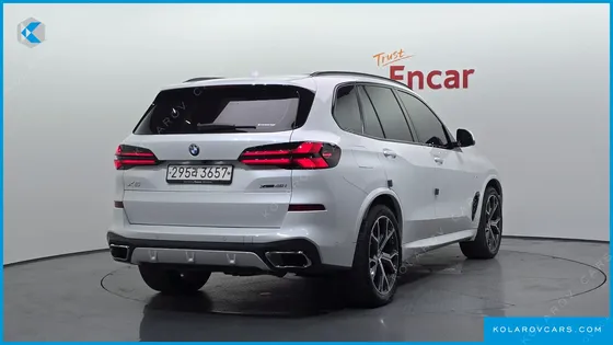 BMW X5 XDRIVE 40I M SPORT
