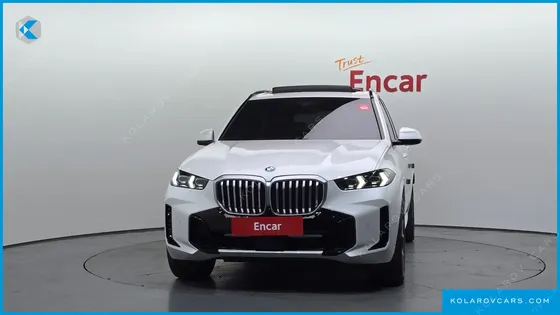 BMW X5 XDRIVE 40I M SPORT