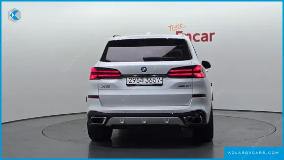 BMW X5 XDRIVE 40I M SPORT