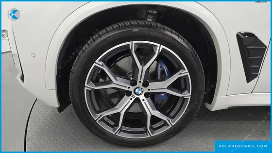 BMW X5 XDRIVE 40I M SPORT
