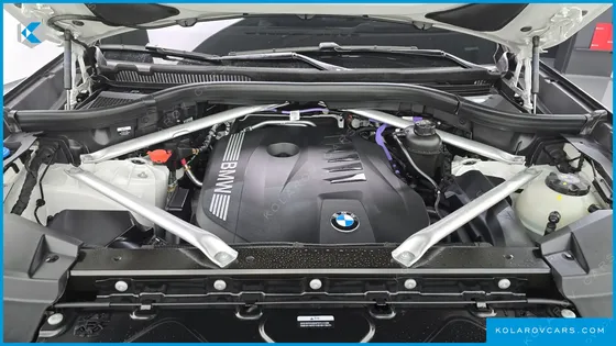 BMW X5 XDRIVE 40I M SPORT