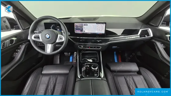 BMW X5 XDRIVE 40I M SPORT