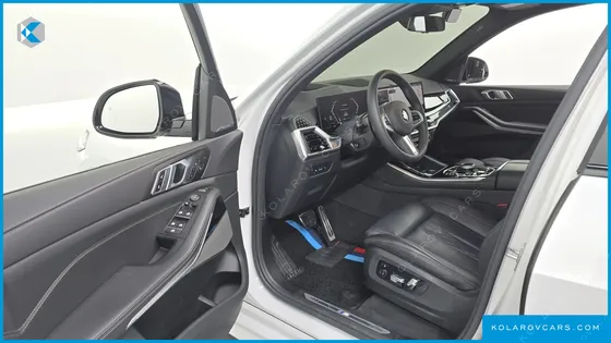 BMW X5 XDRIVE 40I M SPORT