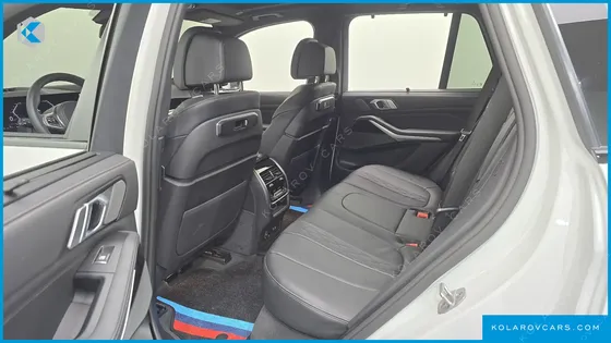 BMW X5 XDRIVE 40I M SPORT