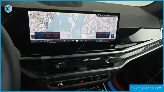 BMW X5 XDRIVE 40I M SPORT