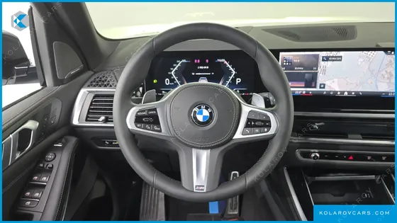 BMW X5 XDRIVE 40I M SPORT
