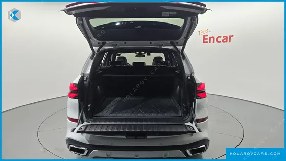 BMW X5 XDRIVE 40I M SPORT