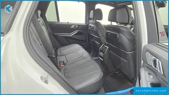 BMW X5 XDRIVE 40I M SPORT