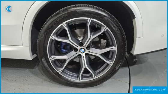 BMW X5 XDRIVE 40I M SPORT