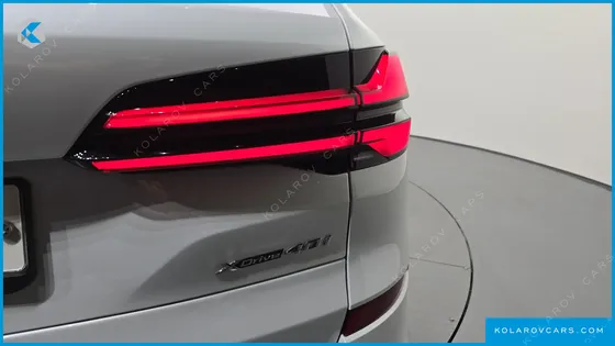 BMW X5 XDRIVE 40I M SPORT