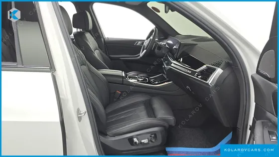 BMW X5 XDRIVE 40I M SPORT
