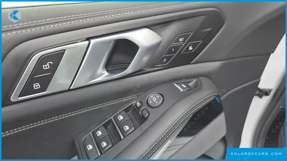 BMW X5 XDRIVE 40I M SPORT