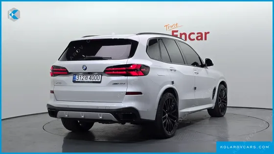 BMW X5 XDRIVE 40D M SPORT ONLINE EXCLUSIVE EDITON